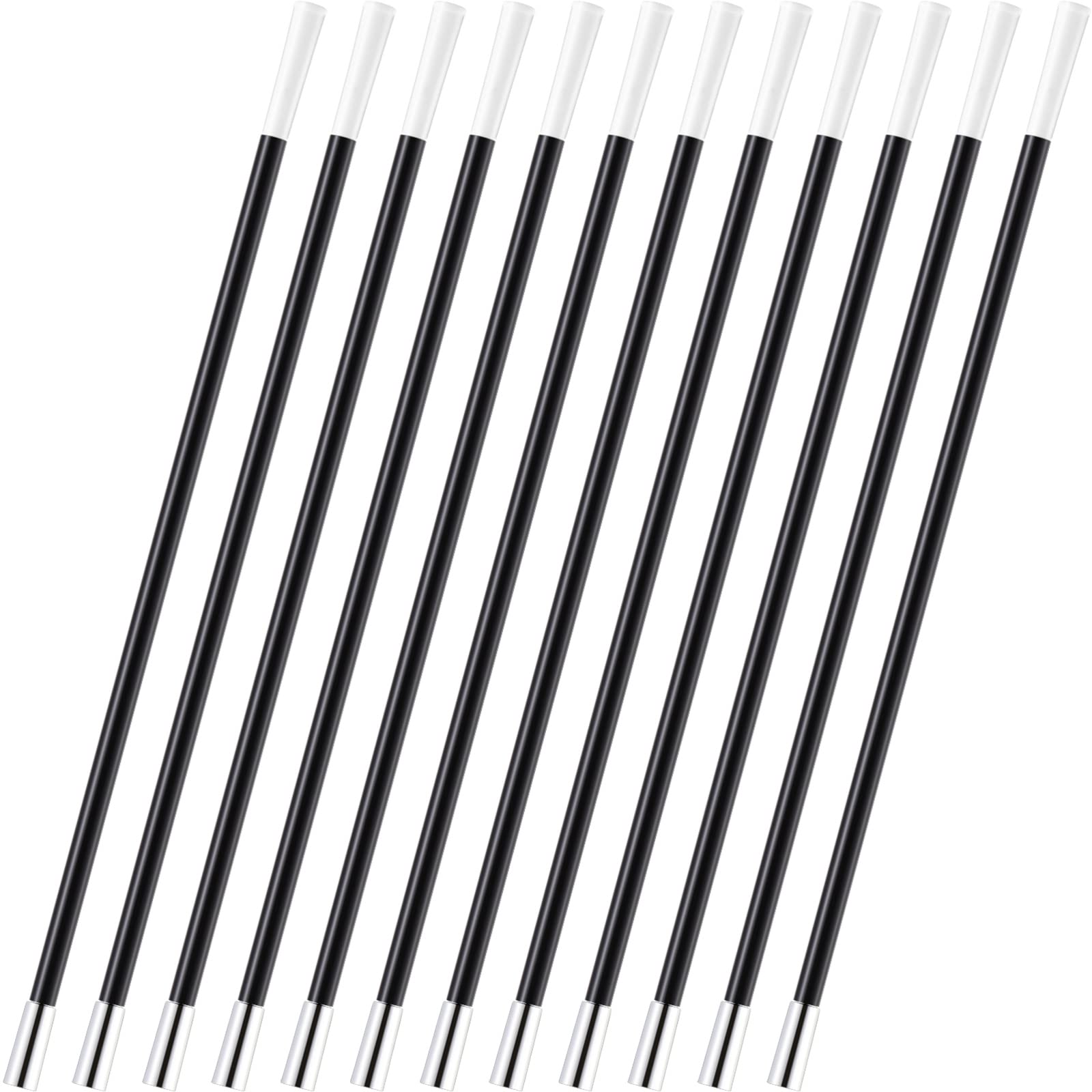 Patelai 12Pcs magic stick prop for birthday games kit