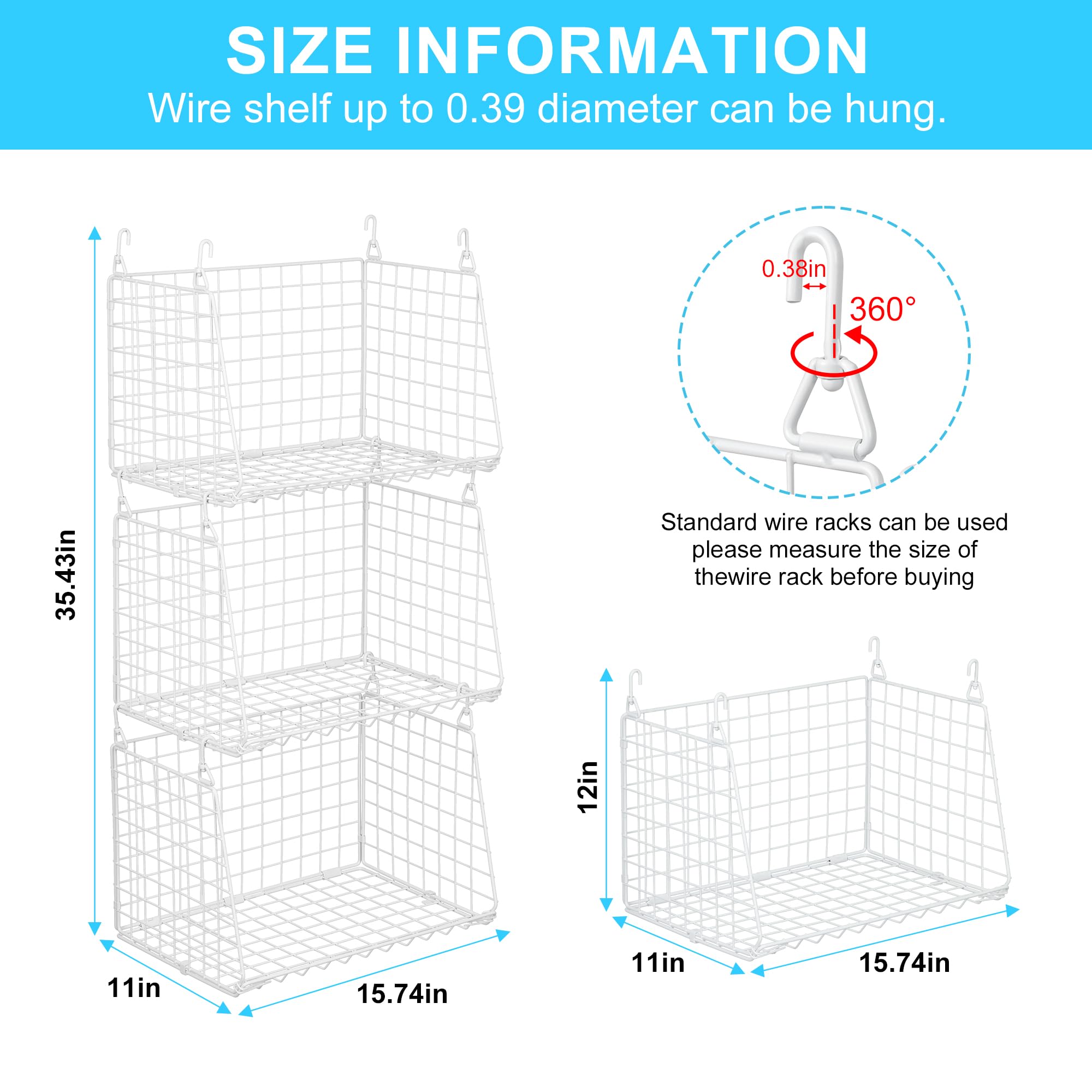 Multi-purpose hanging basket for detergents and containers