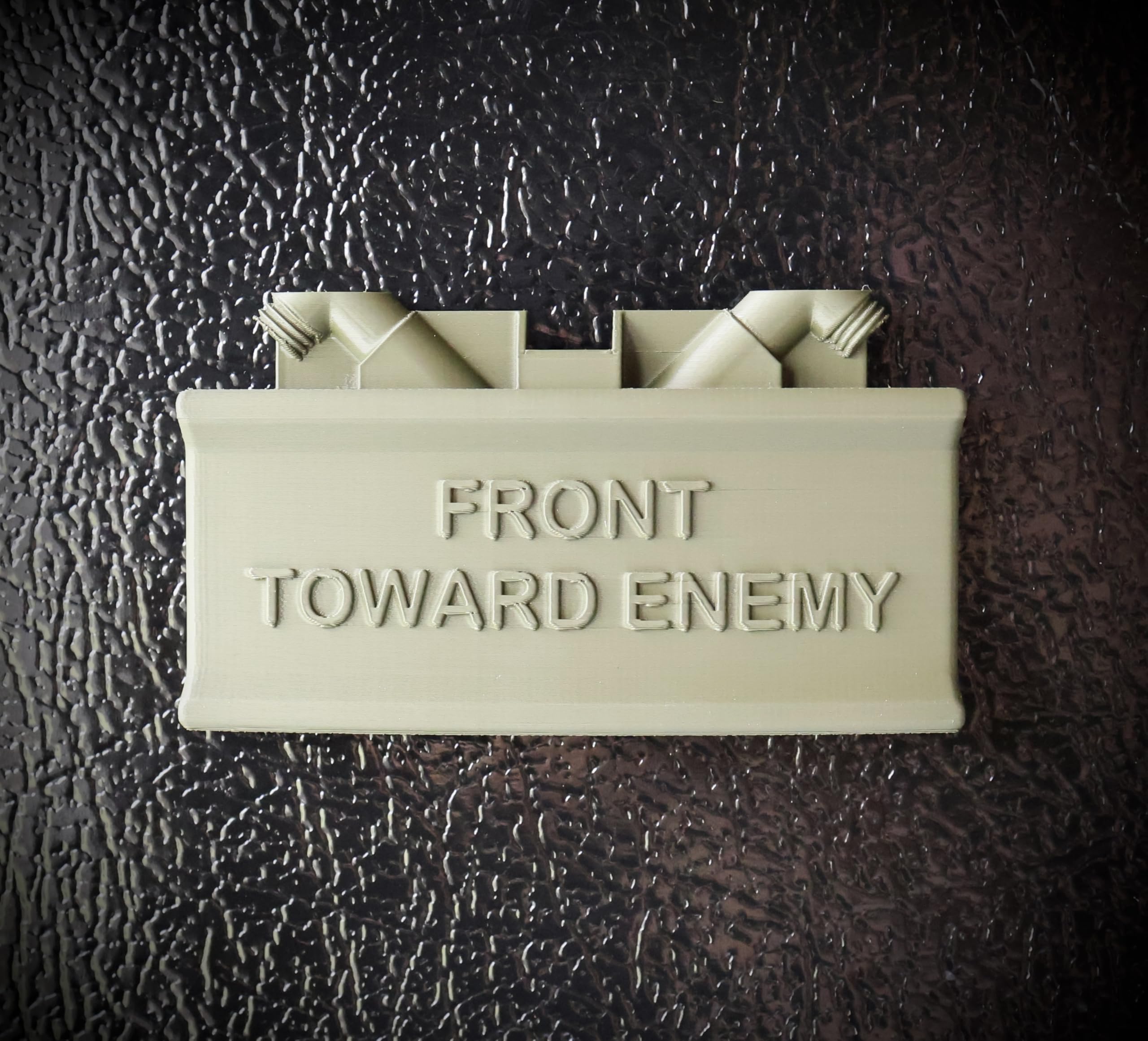C-More Magnet M18A1 model by Patriot Patch Co