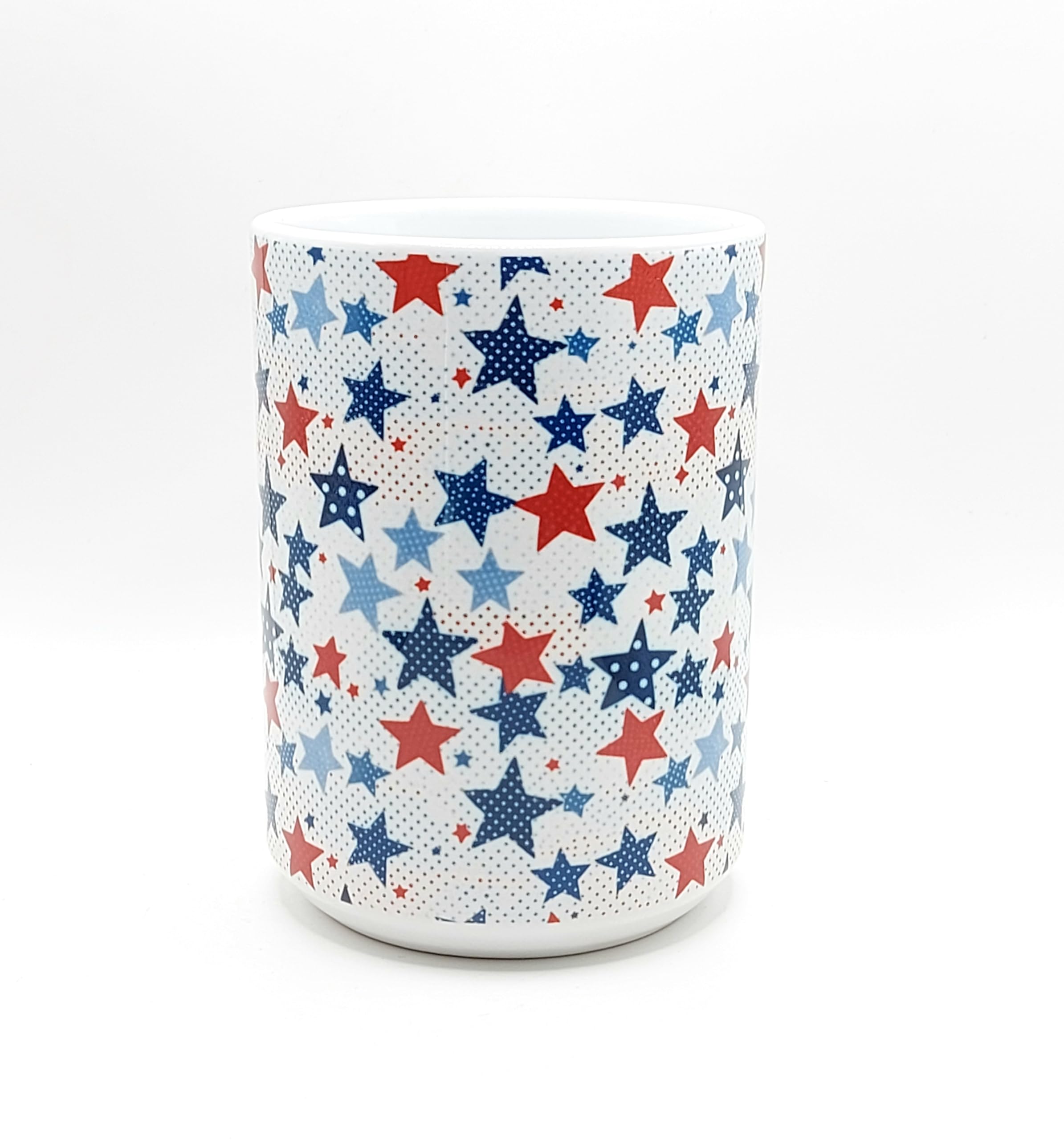 Patriotic drinkware for 4th of July and summer gatherings