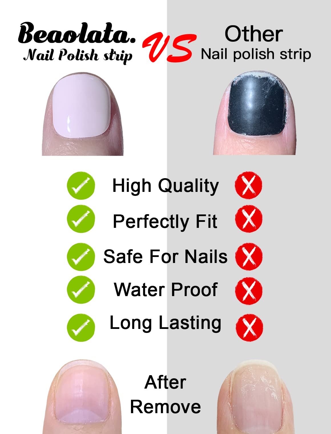 Patriotic independence day nail decorations