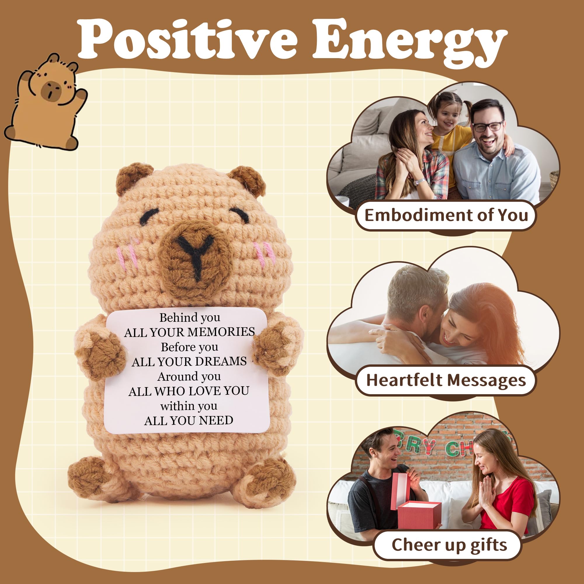 patten1 capybara doll with card and warmth