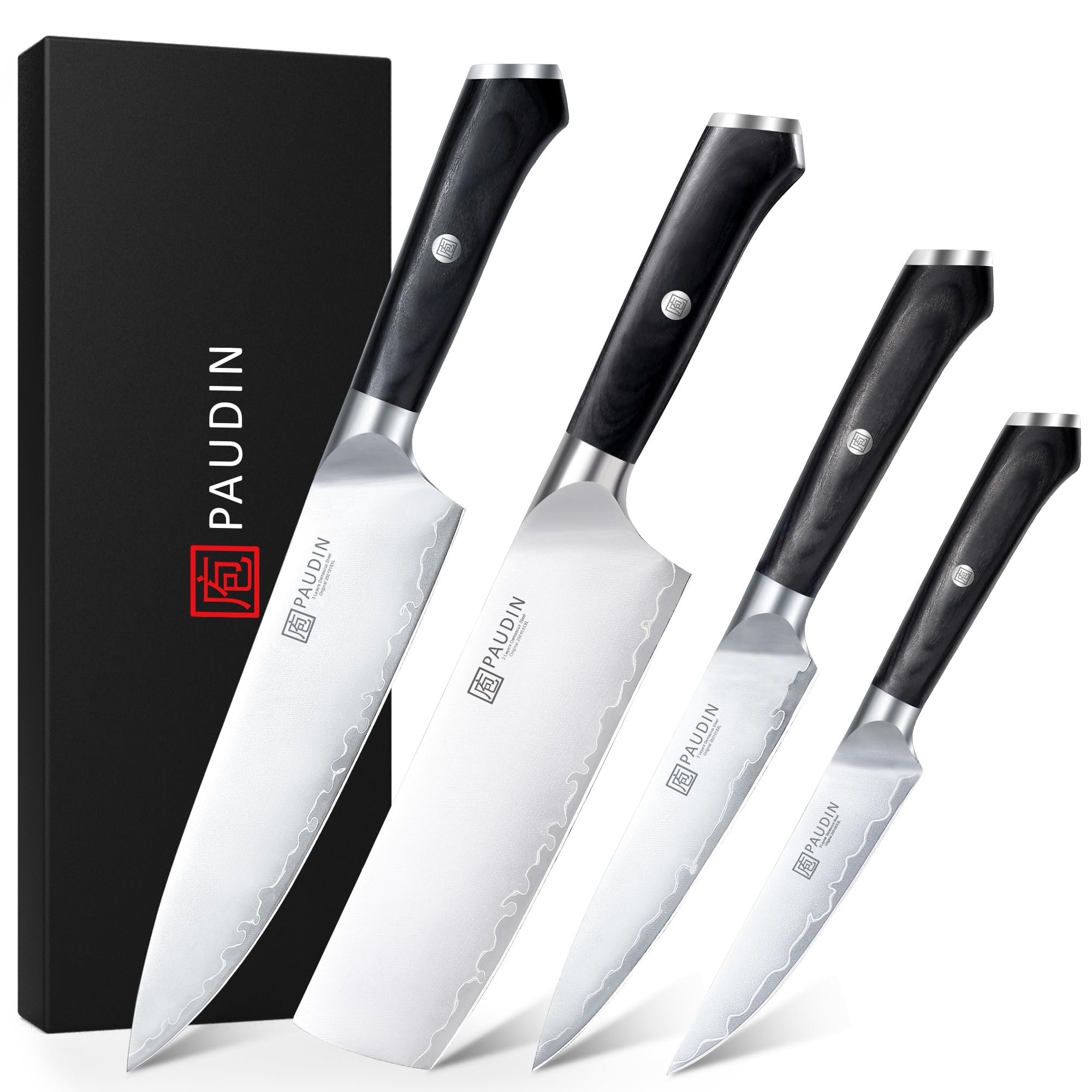 PAUDIN kitchen knife set product image