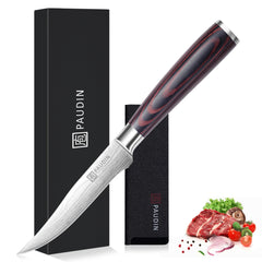 PAUDIN utility knife 5 inch blade