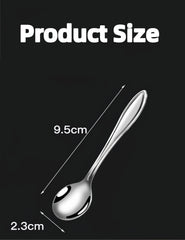 PAVNSO mini size spoons for spices jars