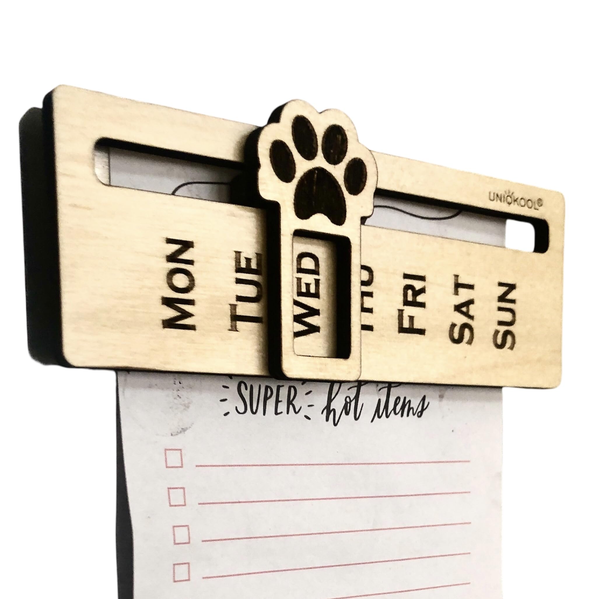 Dimensions 2.3 x 5 x 0.75 inches PAWS product