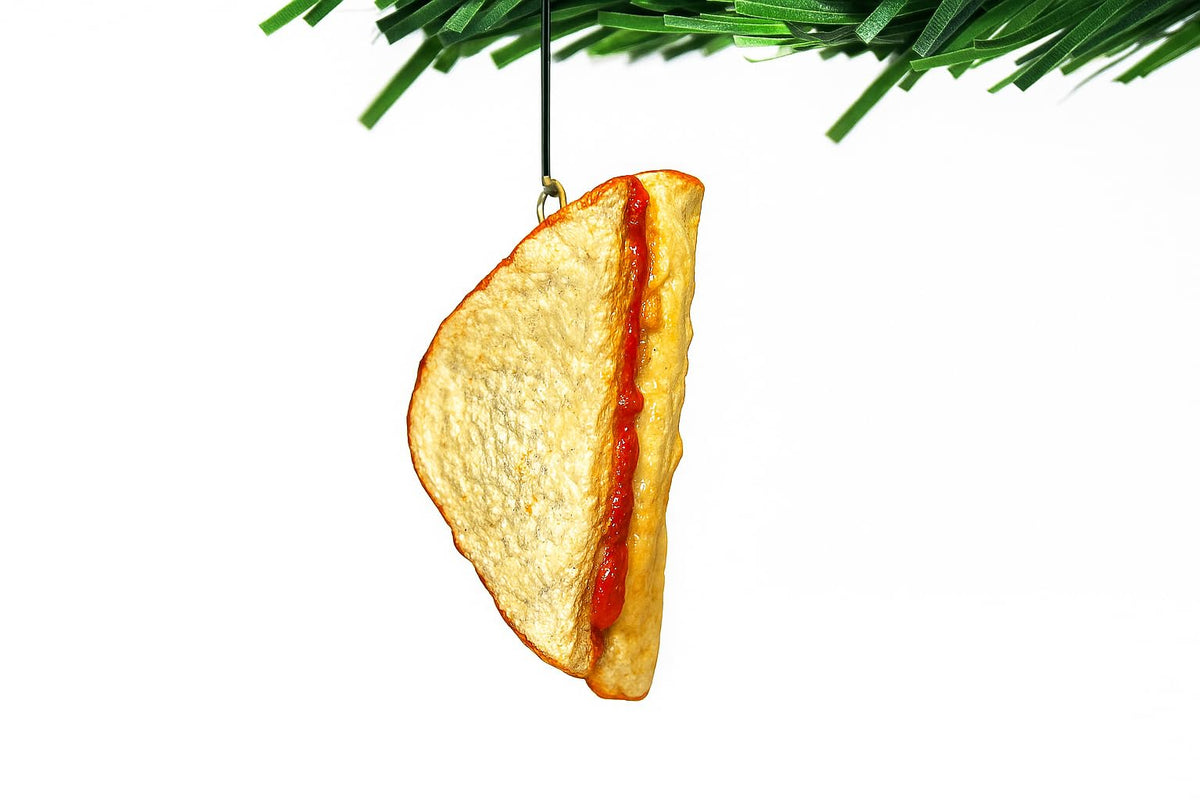 PB&J Christmas Ornament product image