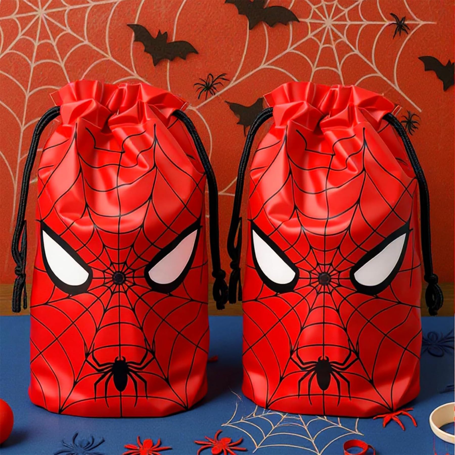 30 pack spider gift bags from Eyllaaoo