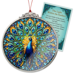 Peacock Gifts Peacock Decoration Indian Home Decor ornament