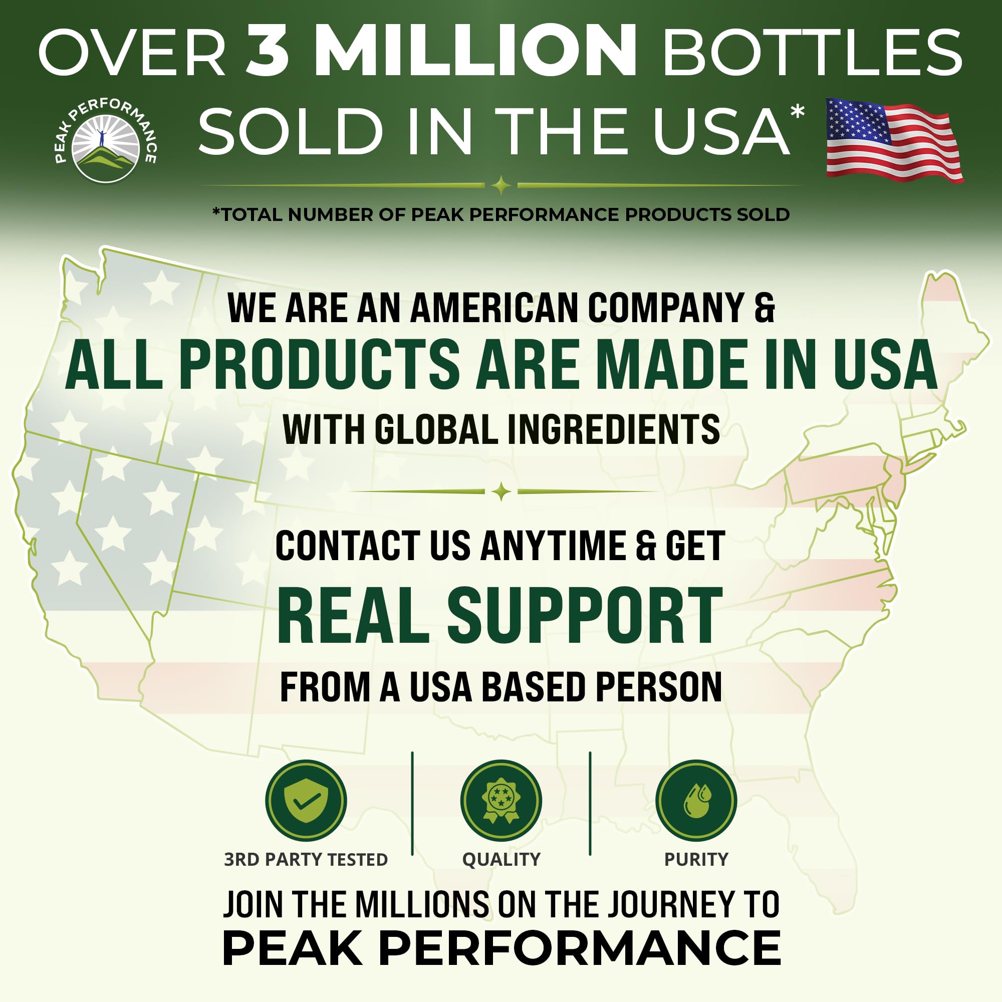 Peak Performance Organic Reds Superfood Powder image 4