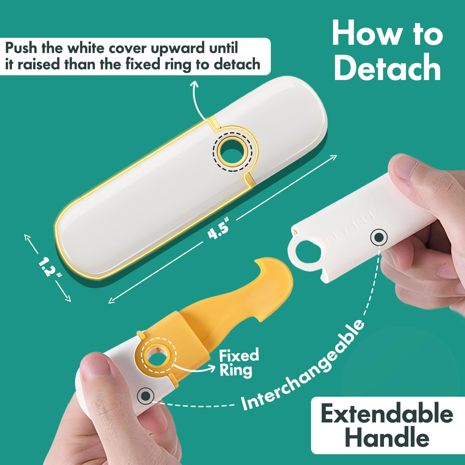 packaged 2-pack citrus peeler set image