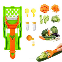 Pelador Multifuncional 3-in-1 peeler and spiralizer