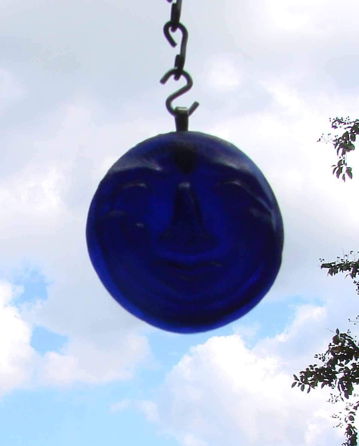 Pendant bail back for hanging sun catcher