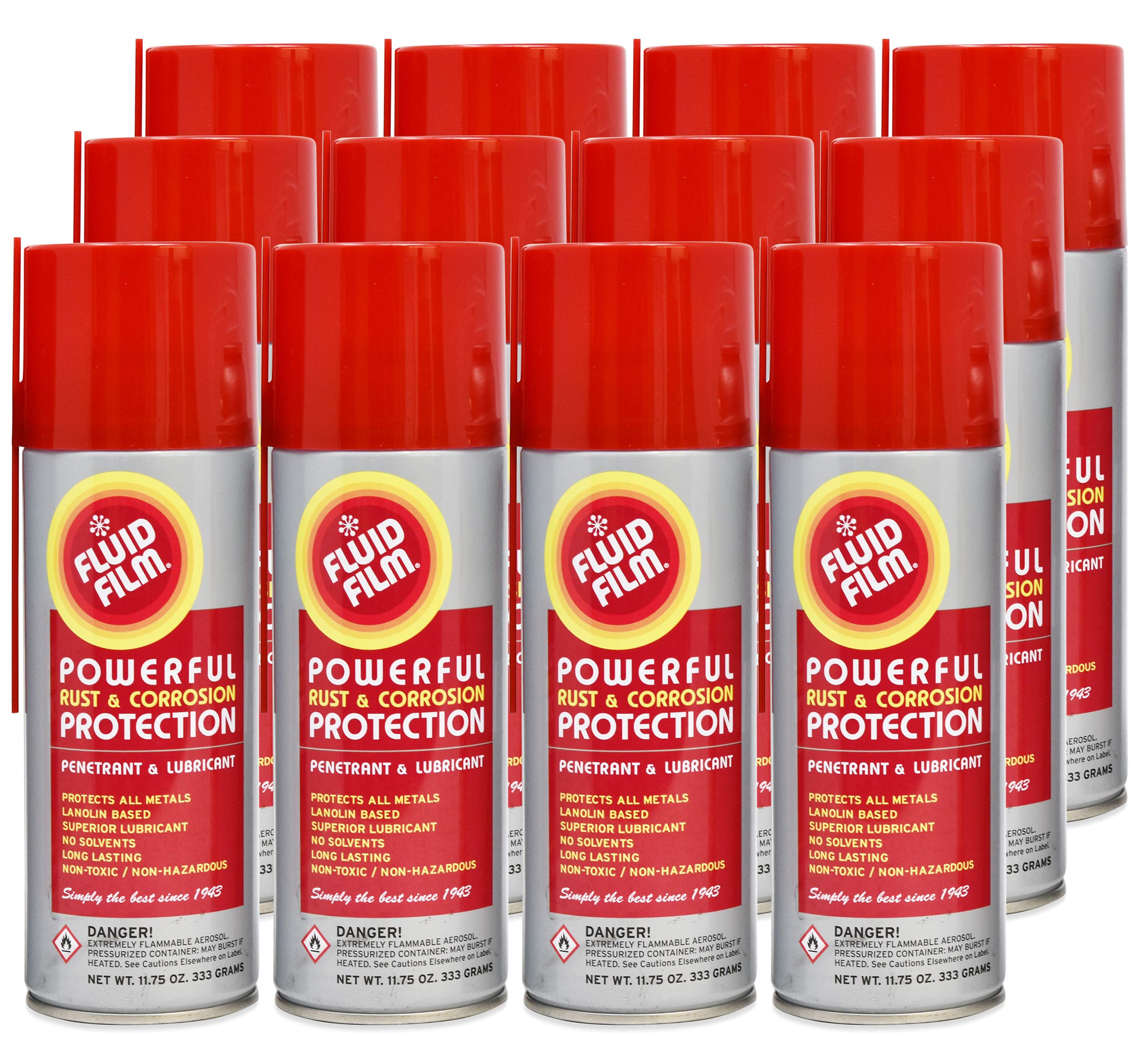 Penetrating Oil 11.75OZ 12 Pack product image
