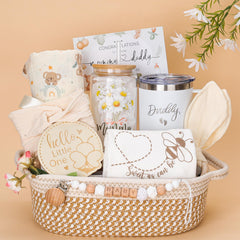 pengtai mommy cup 16oz with daisy print