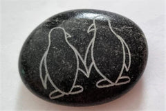 Real Irish Sea Beach pebble engraved for love gift