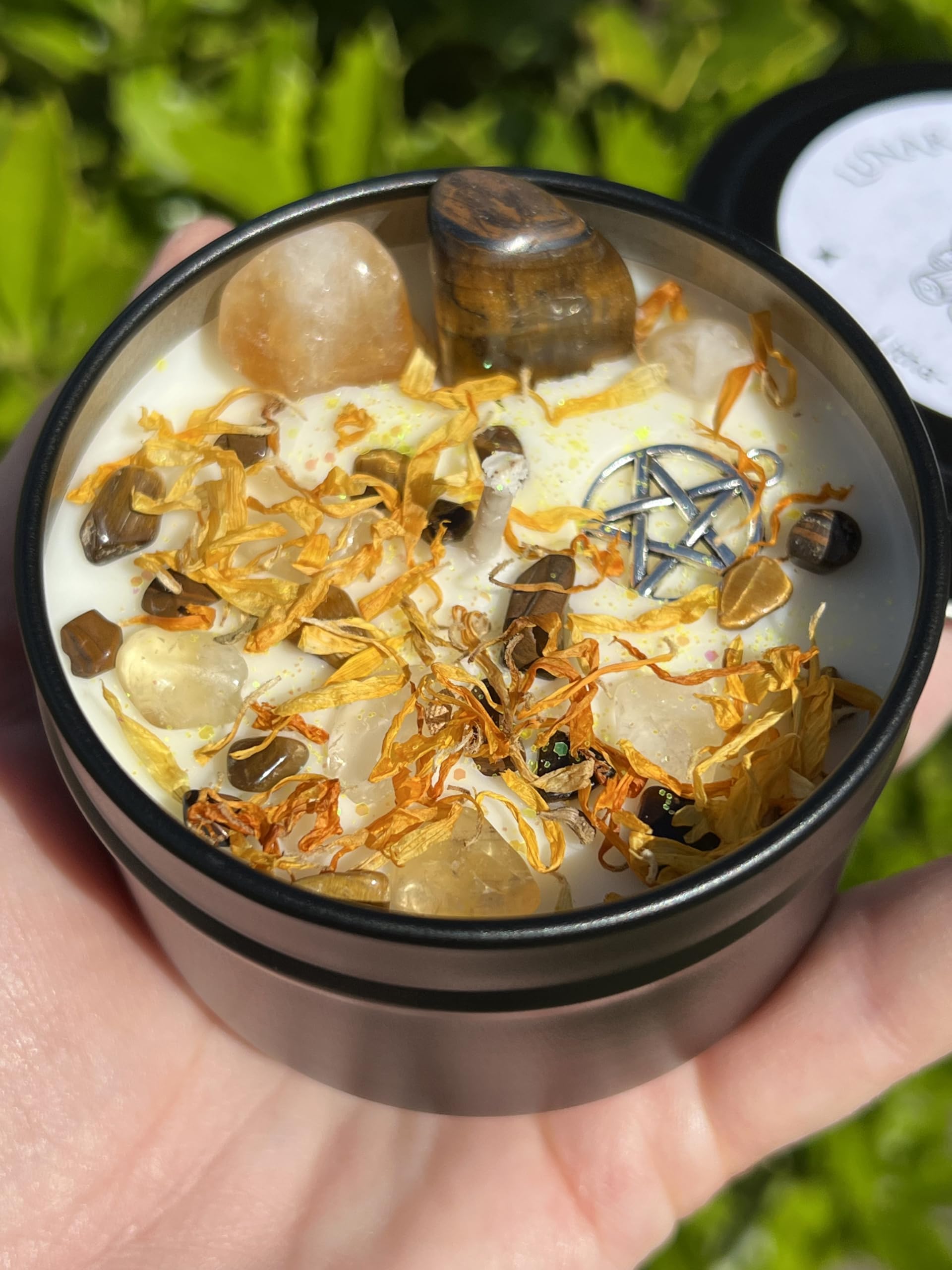 Fragrance profile orange and lemon top notes with lime accent