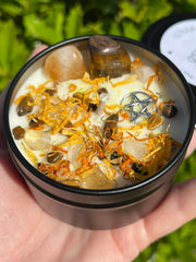 Fragrance profile orange and lemon top notes with lime accent
