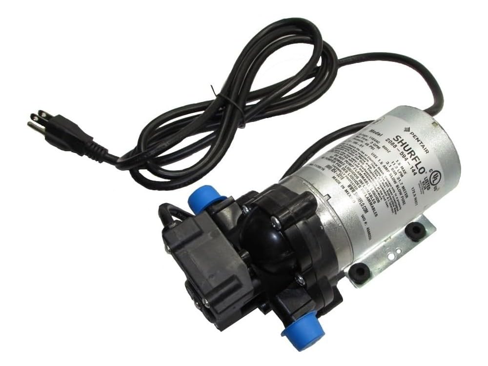 pentair shurflo 2088-594-144 pump model