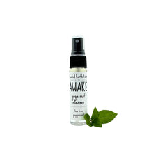 Ingredients include water witch hazel and peppermint tea tree