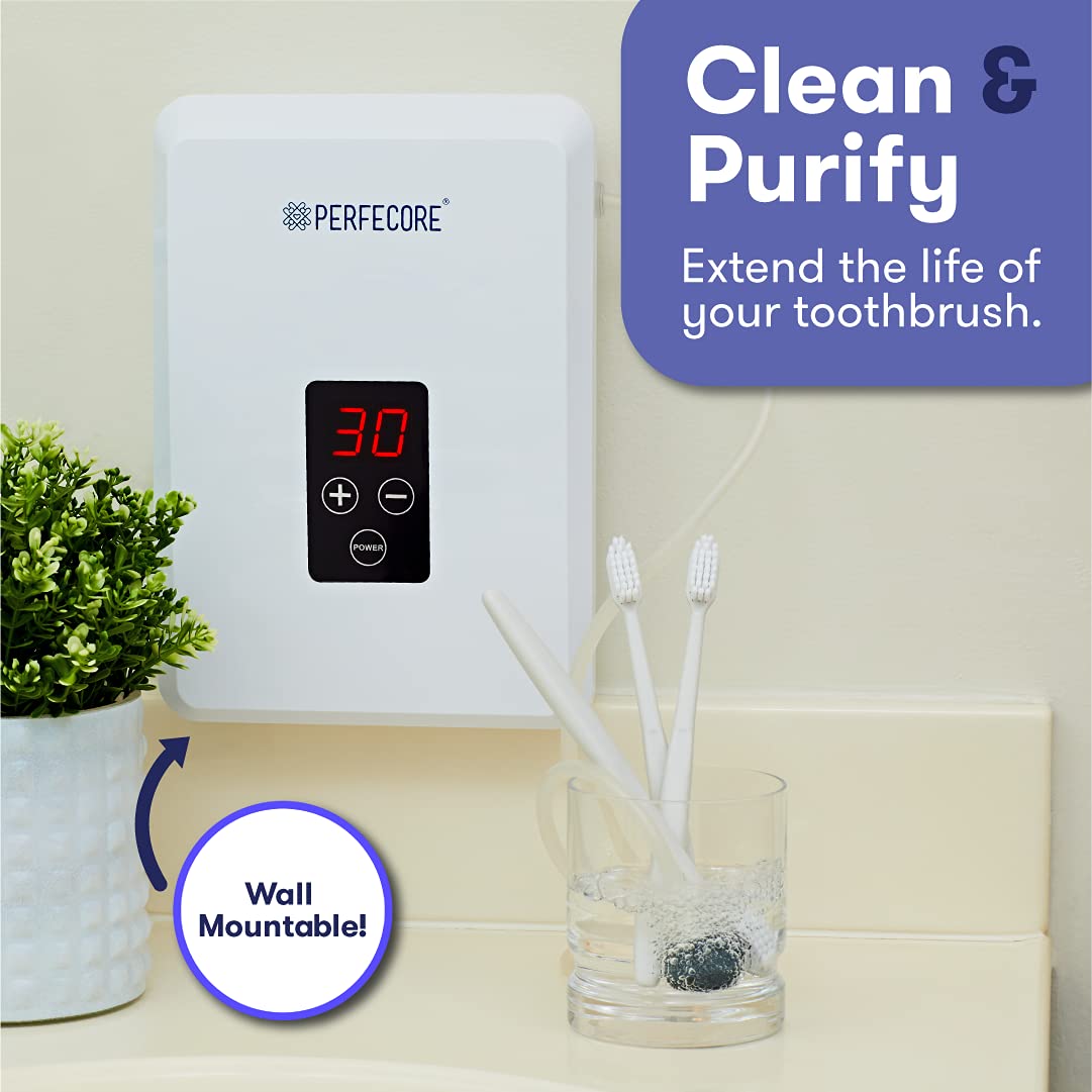 Kitchen use scenario with water ozonator
