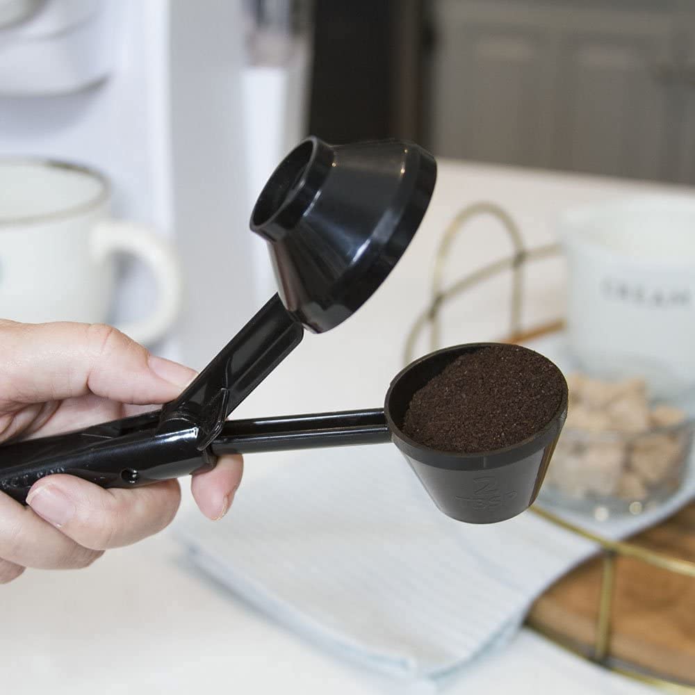 Reusable K Cup coffee pods compatible with EZ-Scoop