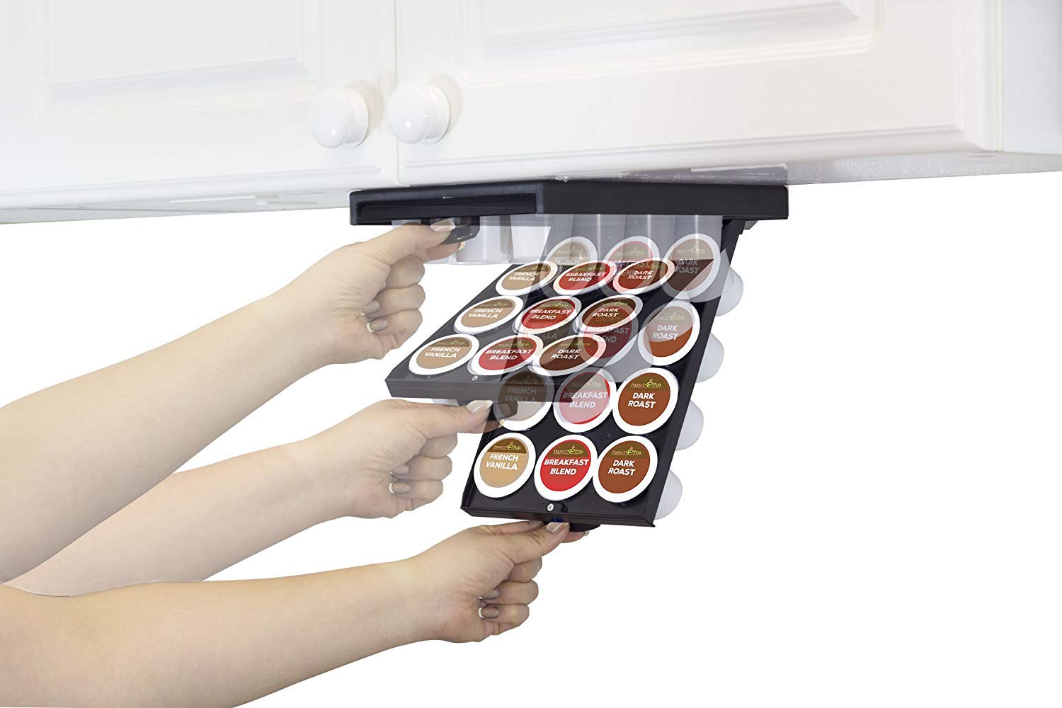 PERFECT POD EZ-Shelf under shelf storage for K Cups product image