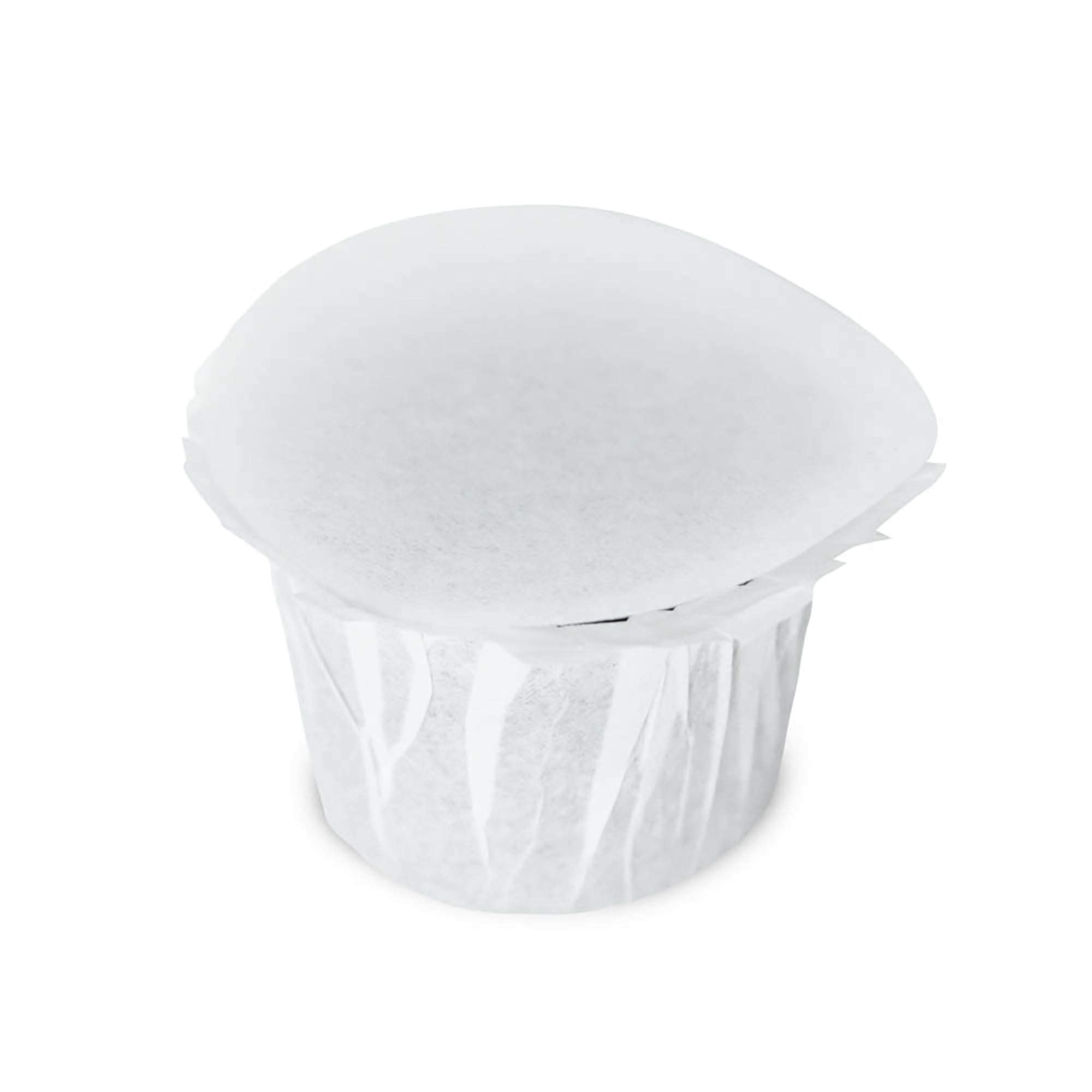 EZ-Cup paper filters compatibility close-up
