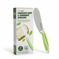 Performore Sandwich Knife with 4 inch stainless blade