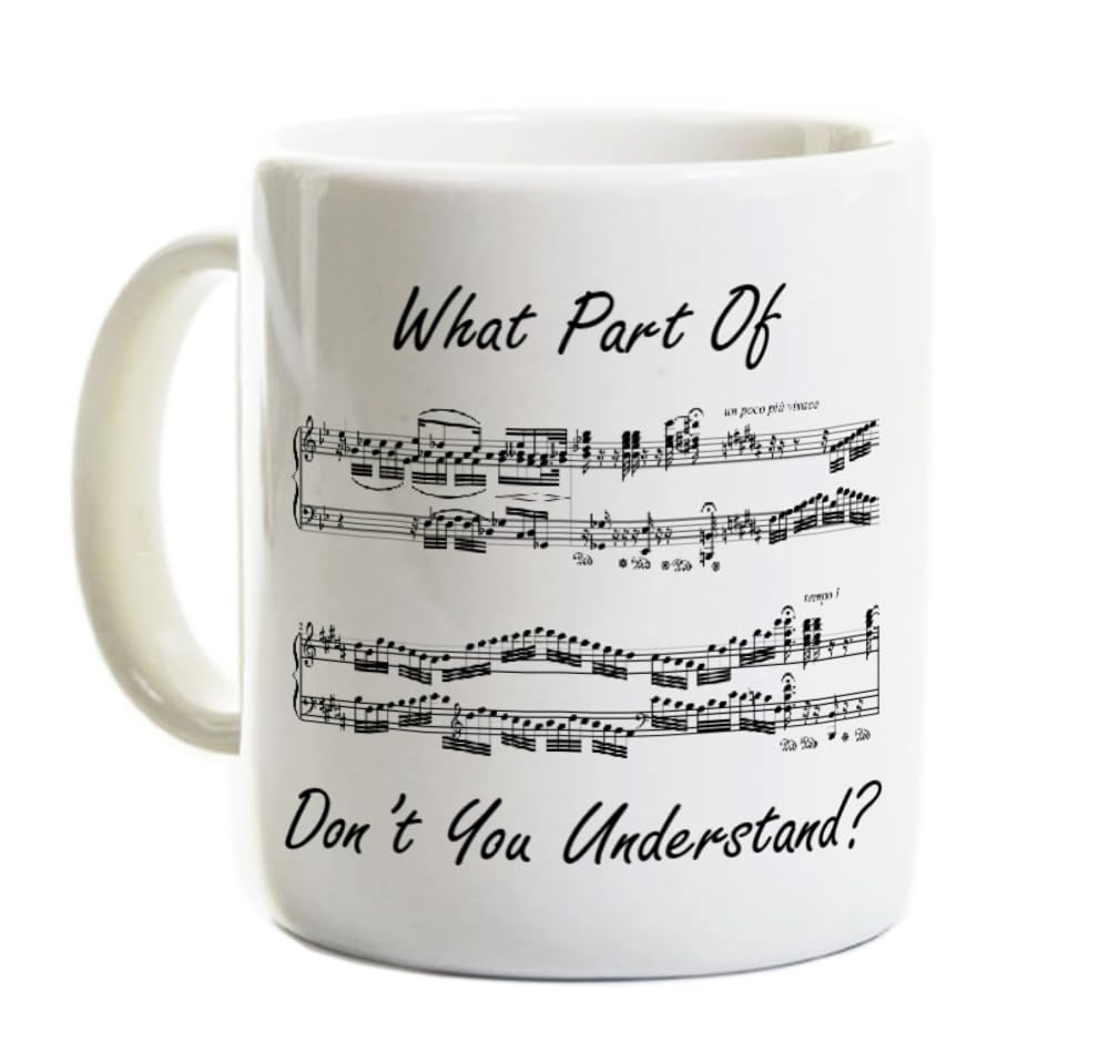 Perks and Recreation Unique Choir Coffee Mug 11oz