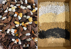 perlite potting mix 20 qt image