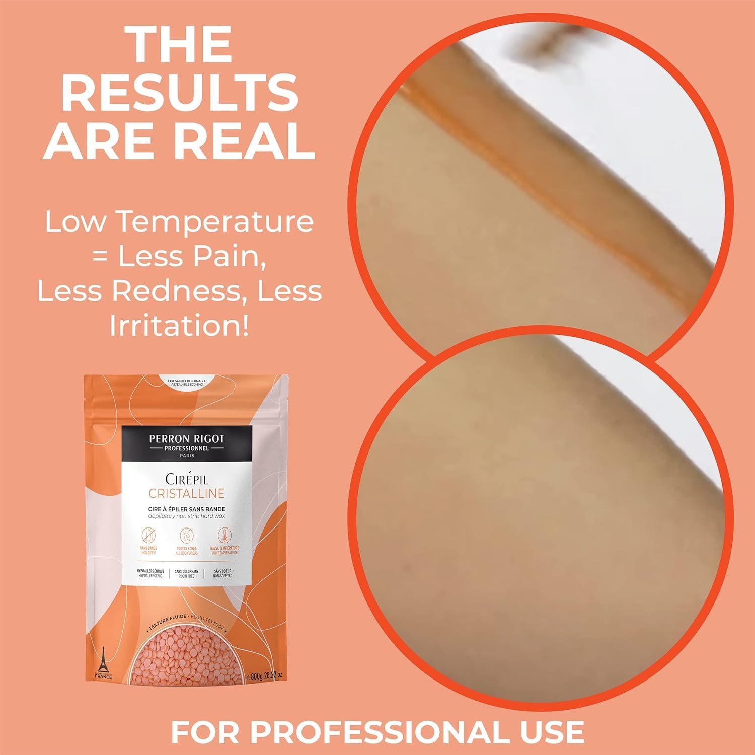 Perron Rigot premium French quality wax