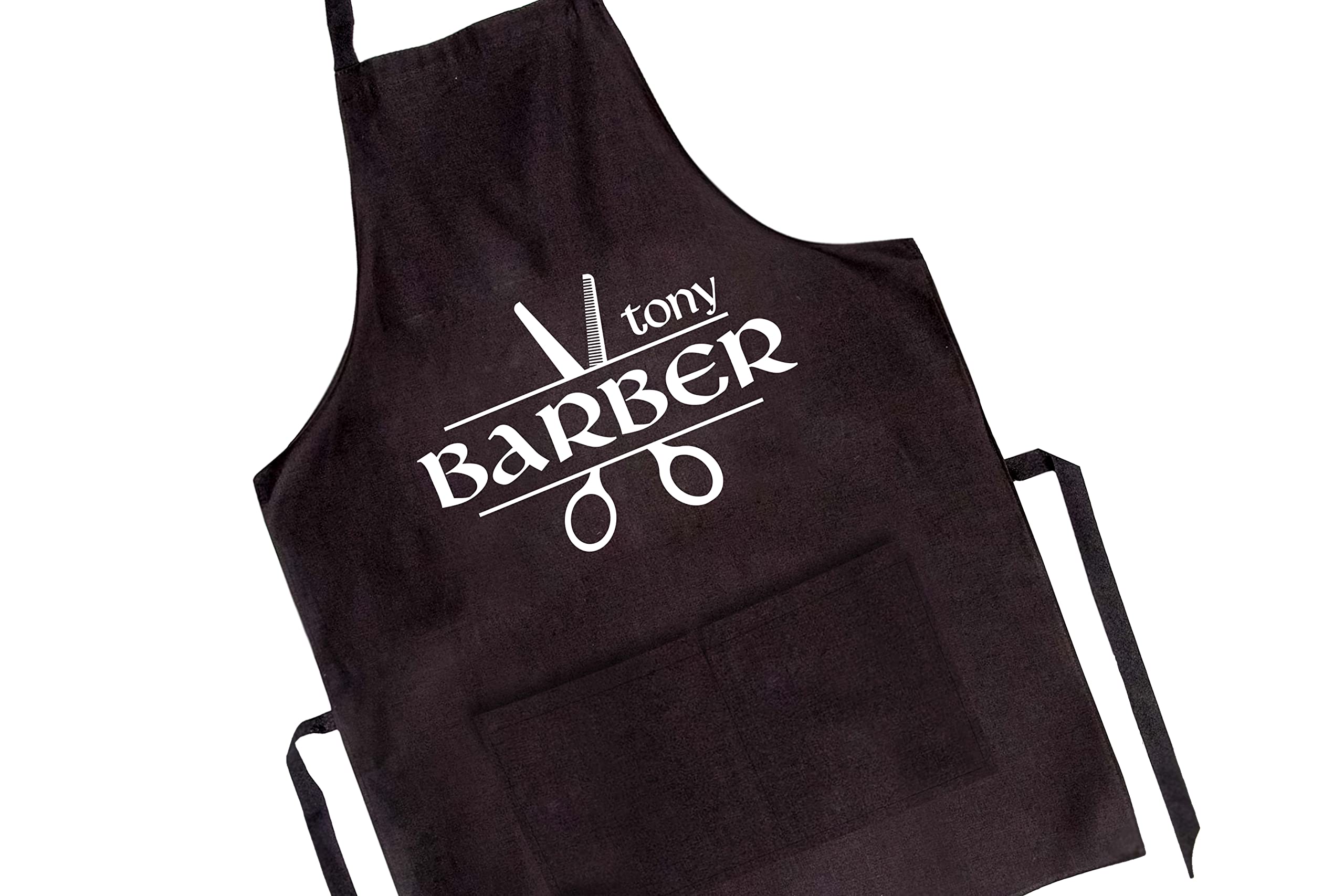 Personalized Barber Cape product image