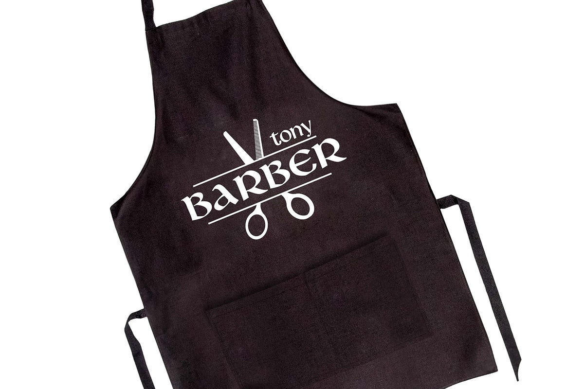 Personalized Barber Cape product image
