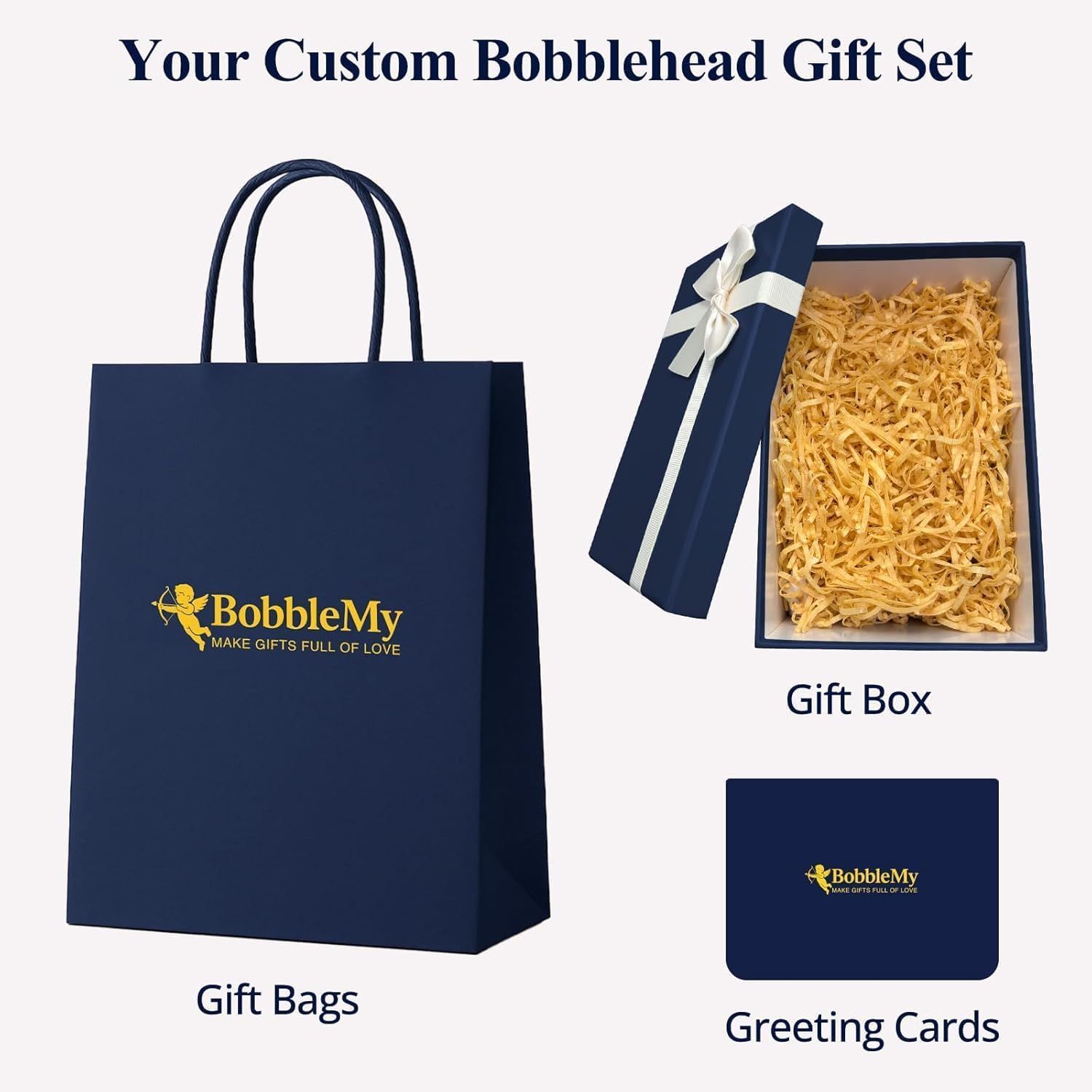 Personalized bobblehead from your photo