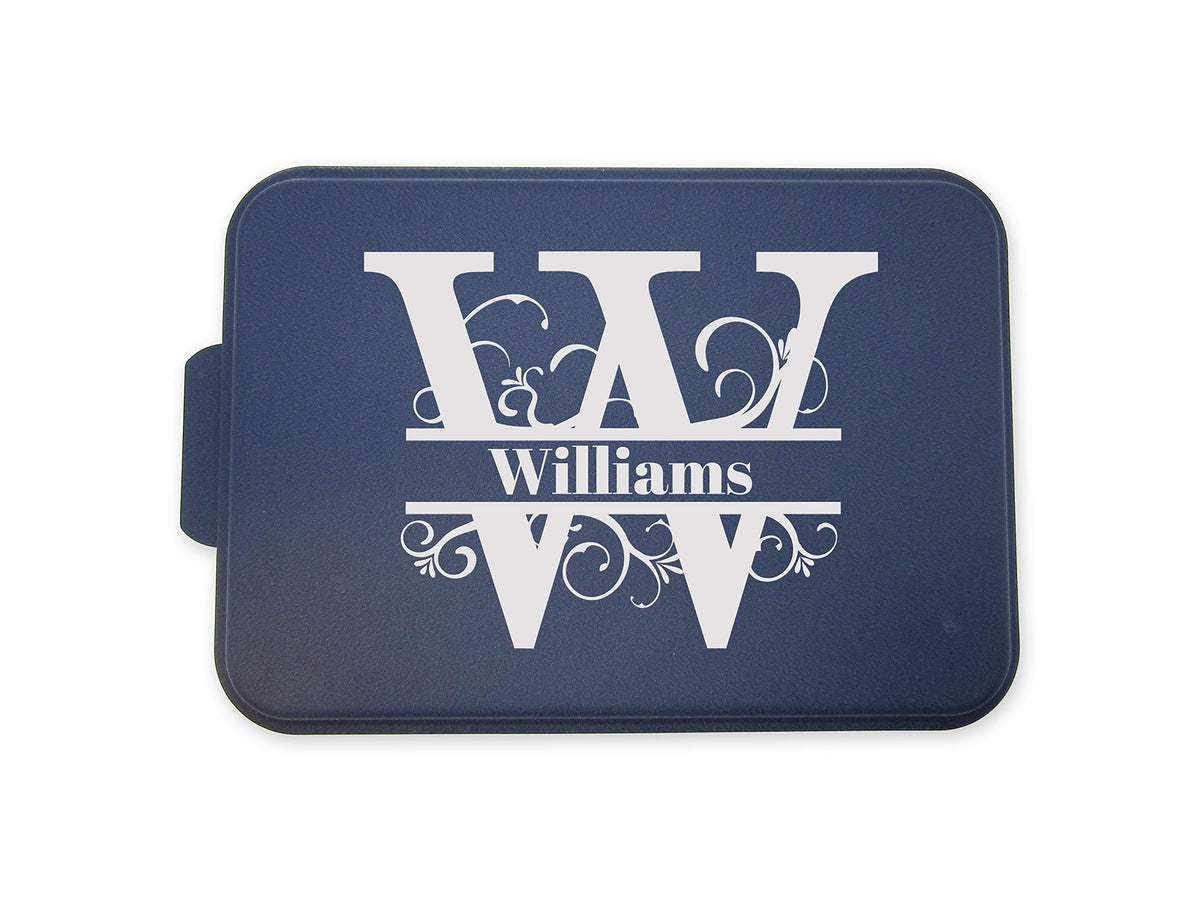 Personalized cake pan 9x13 lightweight aluminum