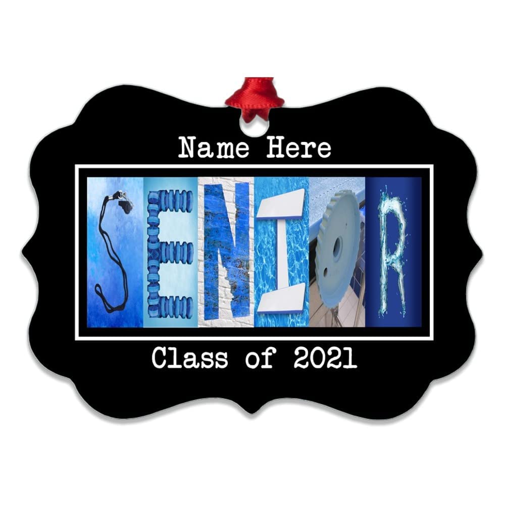 Personalization option for ornament