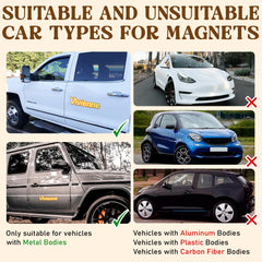 GIFTIVA owner style magnet close up