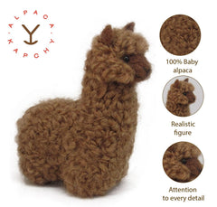 Decorative alpaca ornament for home decor