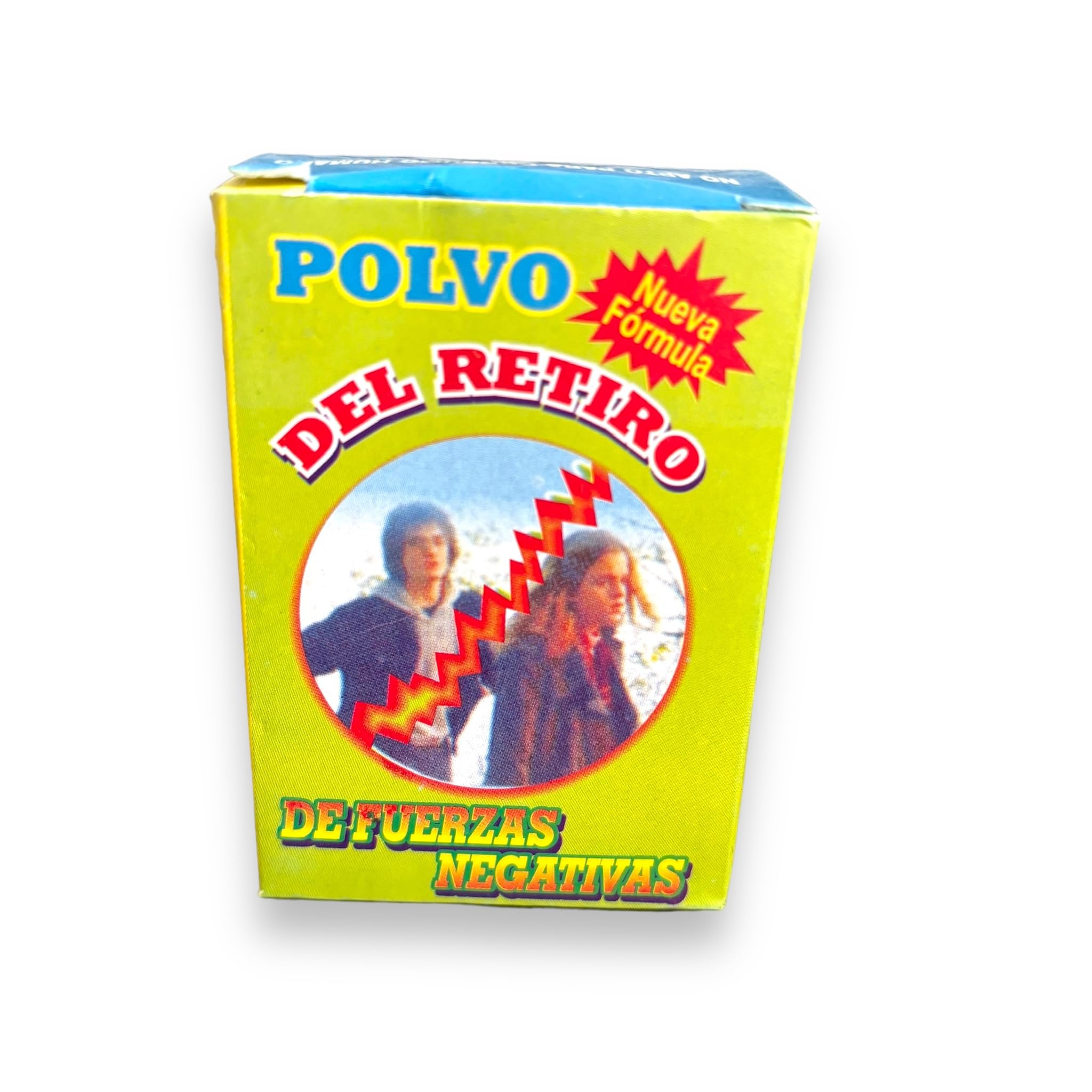 peruvian esoteric powder