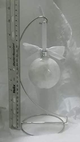 Gift box included with Bird Memorial Ornament keepsake