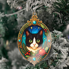 Pet lover ornament with story card included