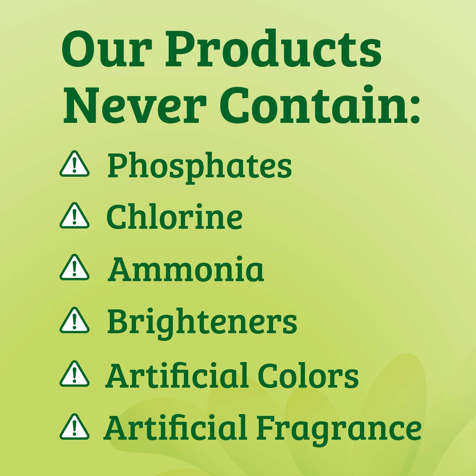 Stain and odor eliminator Biokleen product label