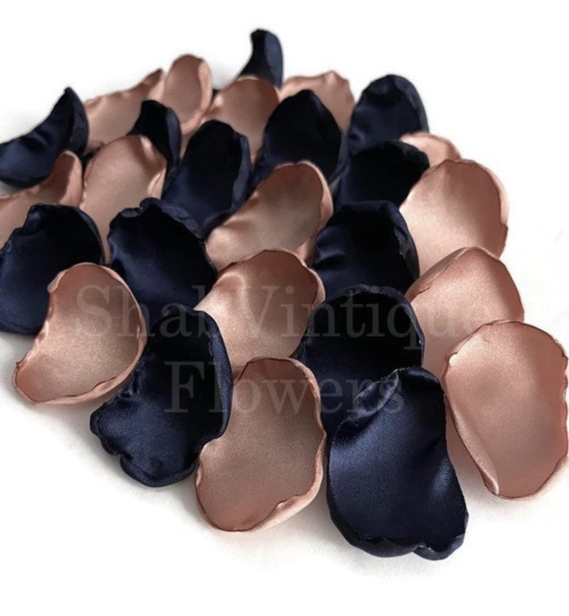 Petals for flower girl basket and centerpieces