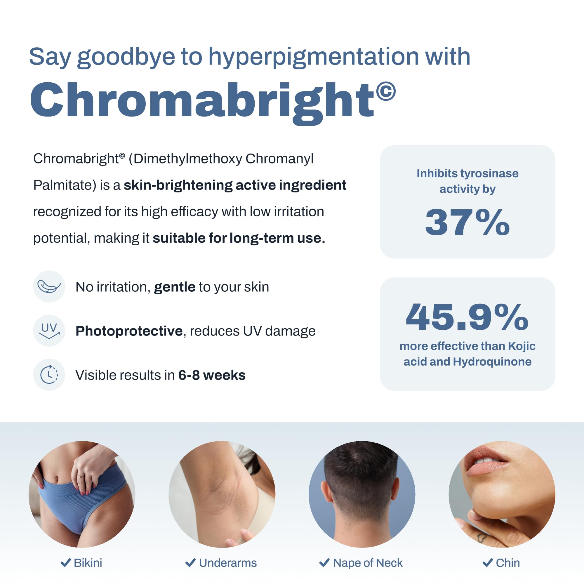 PFB Vanish Chromabright after shave soothing solution 3-28 oz