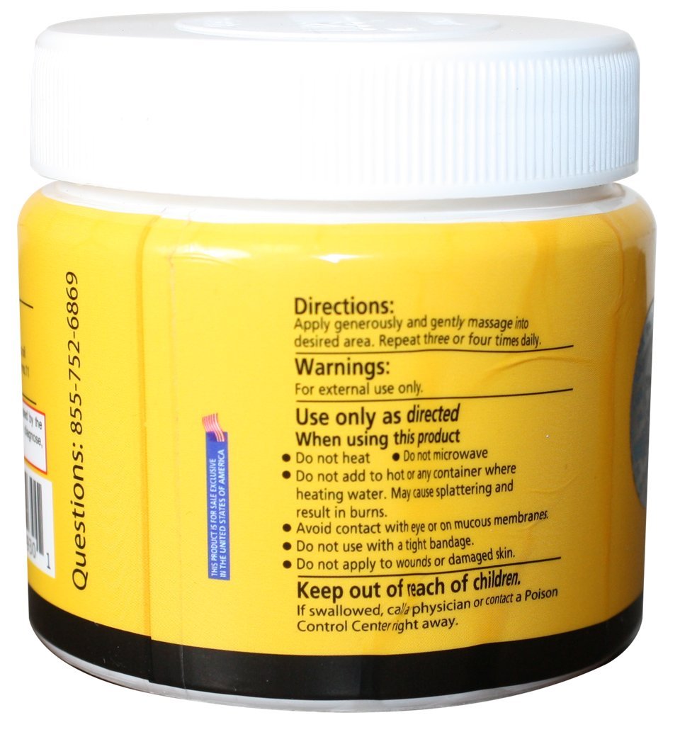 Pfizer Mamisan unguento 100 g label