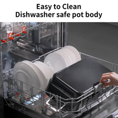 PFOA-Free ceramic coating on cookware