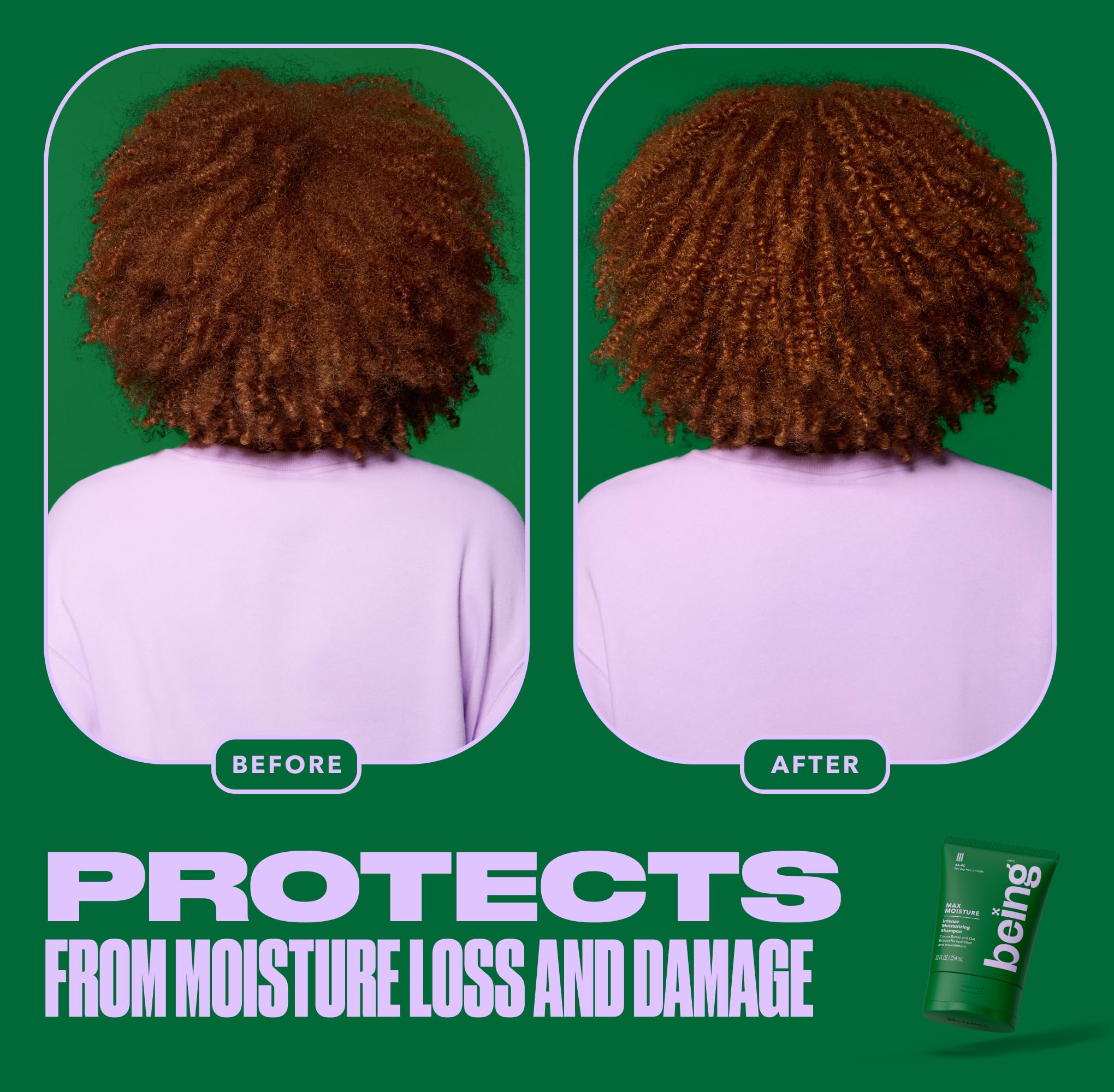 Sulfate free silicone free parabens free formula