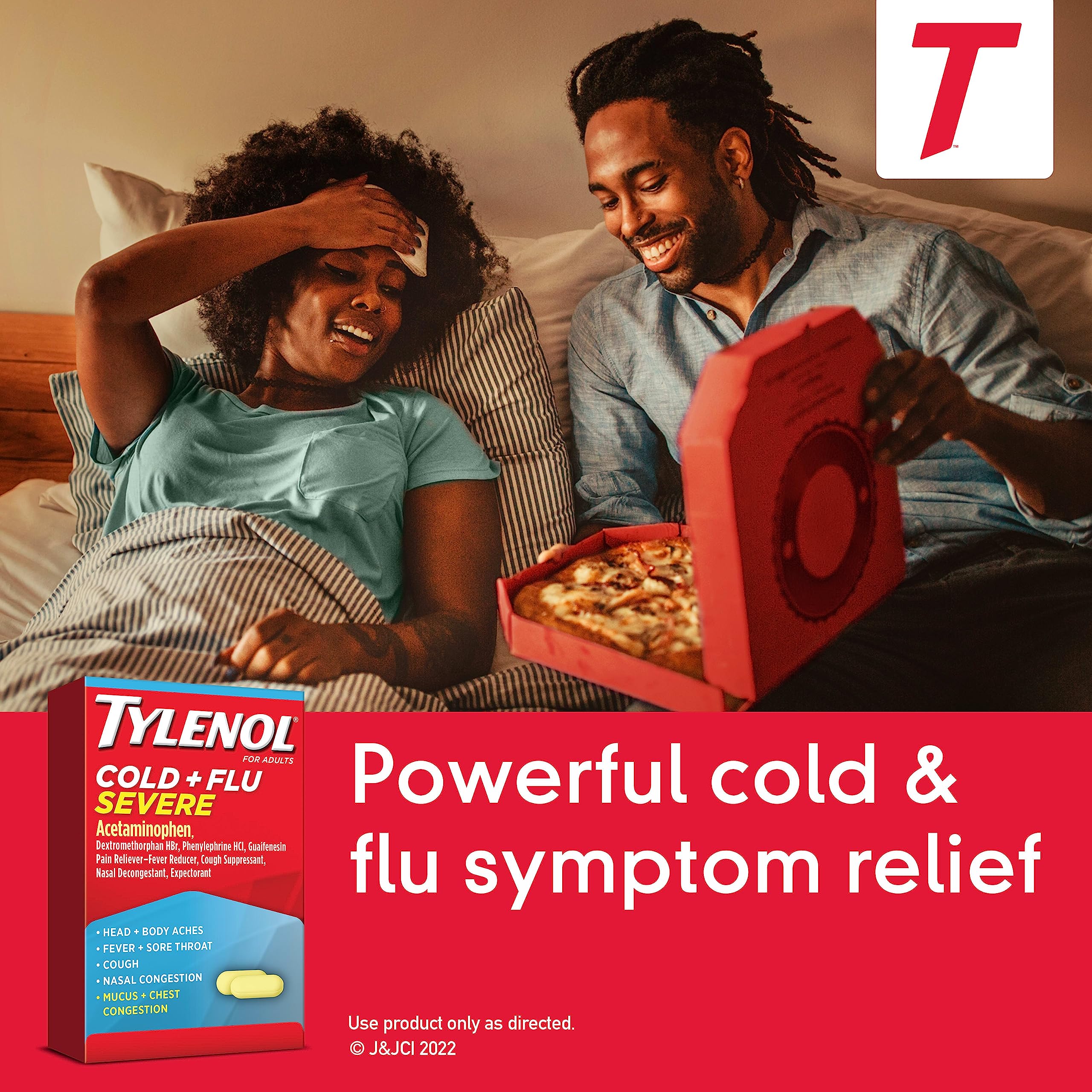 Phenylephrine 5 mg nasal decongestant caplet