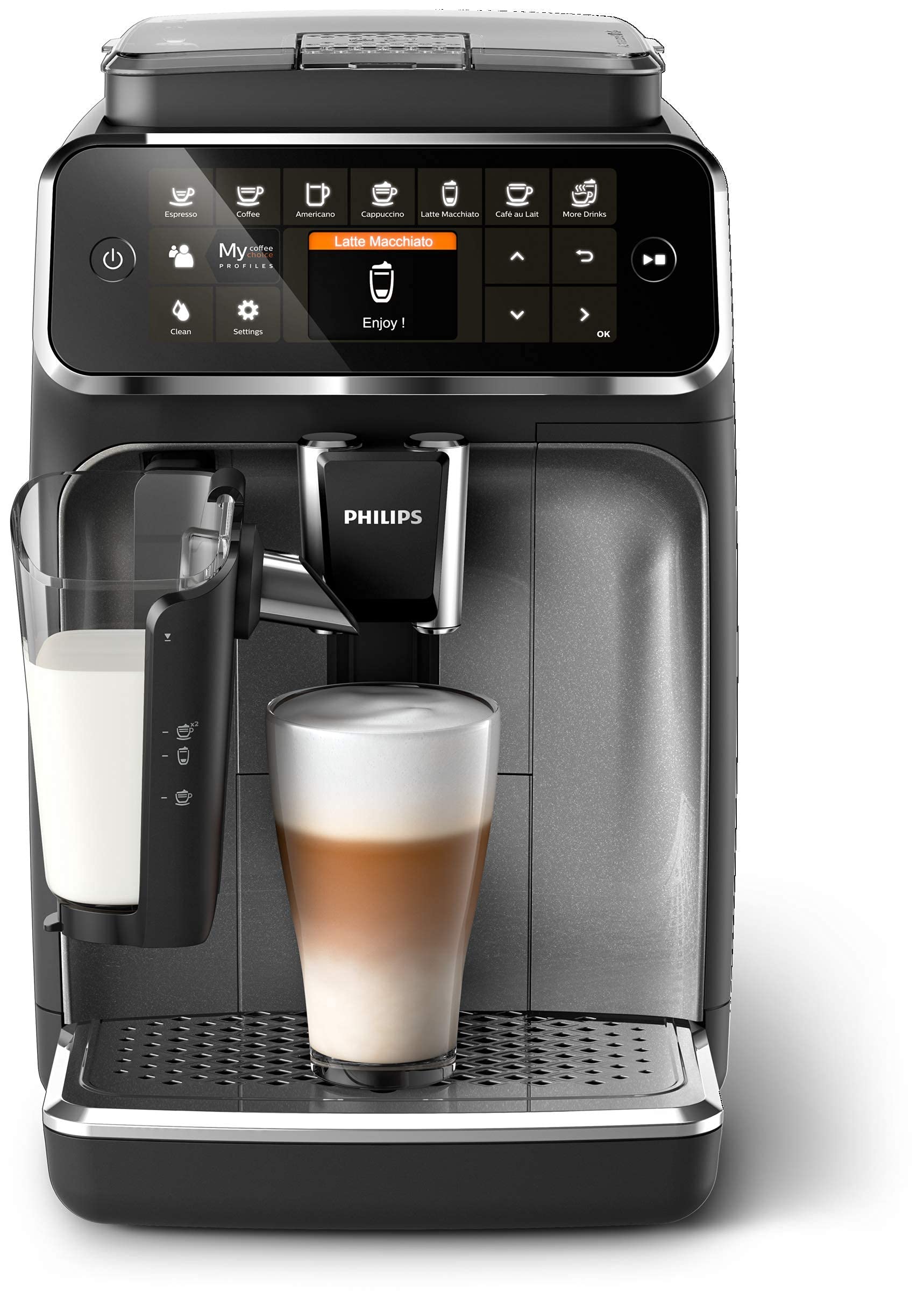 Philips 4300 espresso machine product image